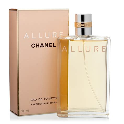 allure chanel preço